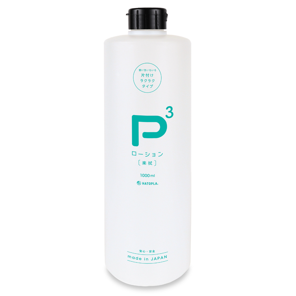 P3ローション　-楽拭-　1000ml